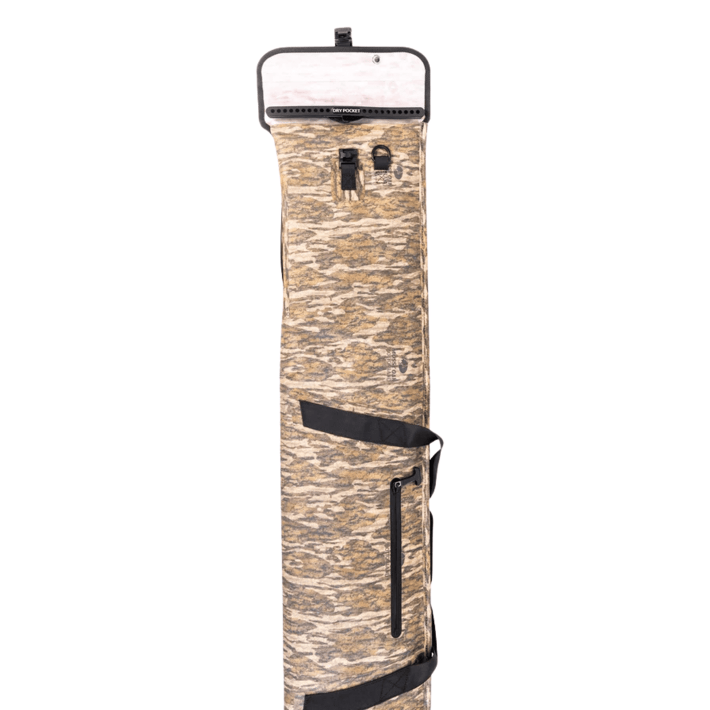Waterproof Floating Shotgun Bag - Bottomland - SNOODBANGER customs
