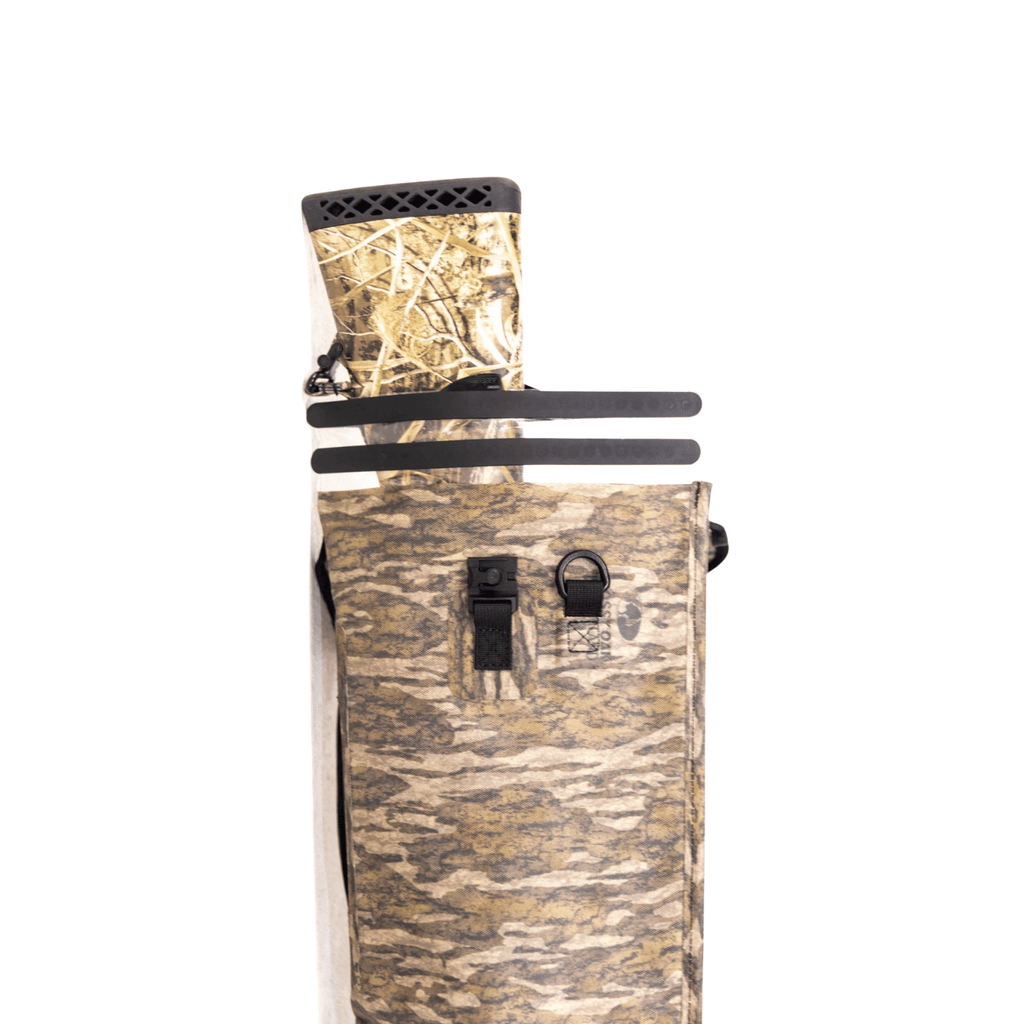 Waterproof Floating Shotgun Bag - Bottomland - SNOODBANGER customs