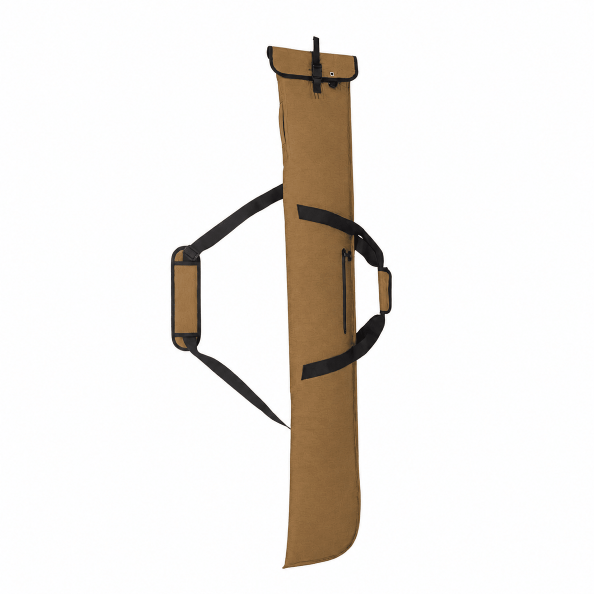 Waterproof Floating Shotgun Bag - Coyote Brown - SNOODBANGER customs