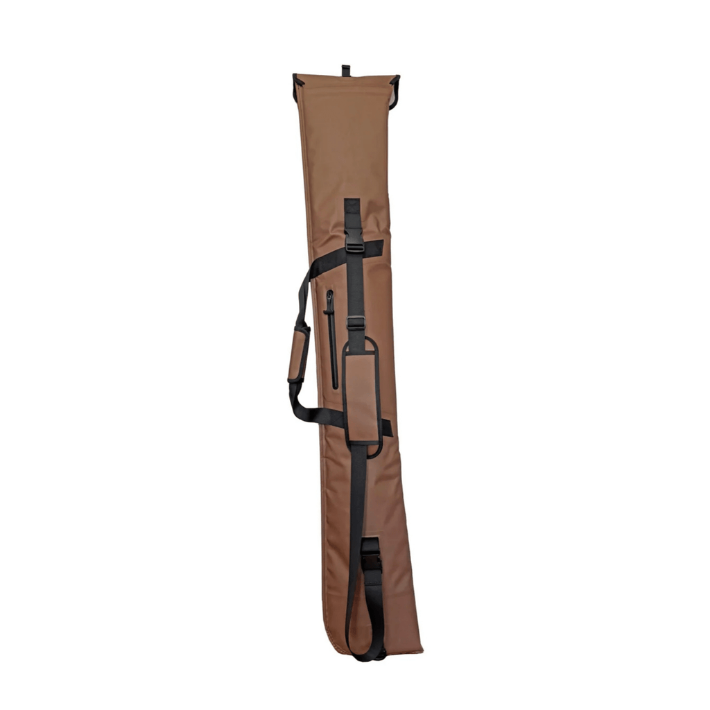 Waterproof Floating Shotgun Bag - Coyote Brown - SNOODBANGER customs