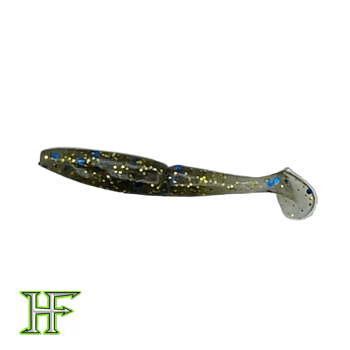Whippin Swimmer 2 Inch - SNOODBANGER customs