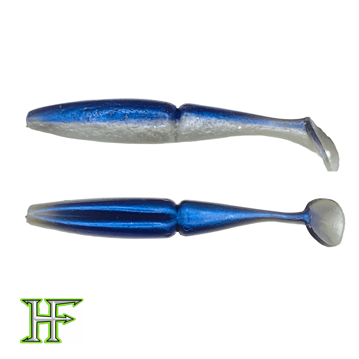 Whippin Swimmer 2 Inch - SNOODBANGER customs