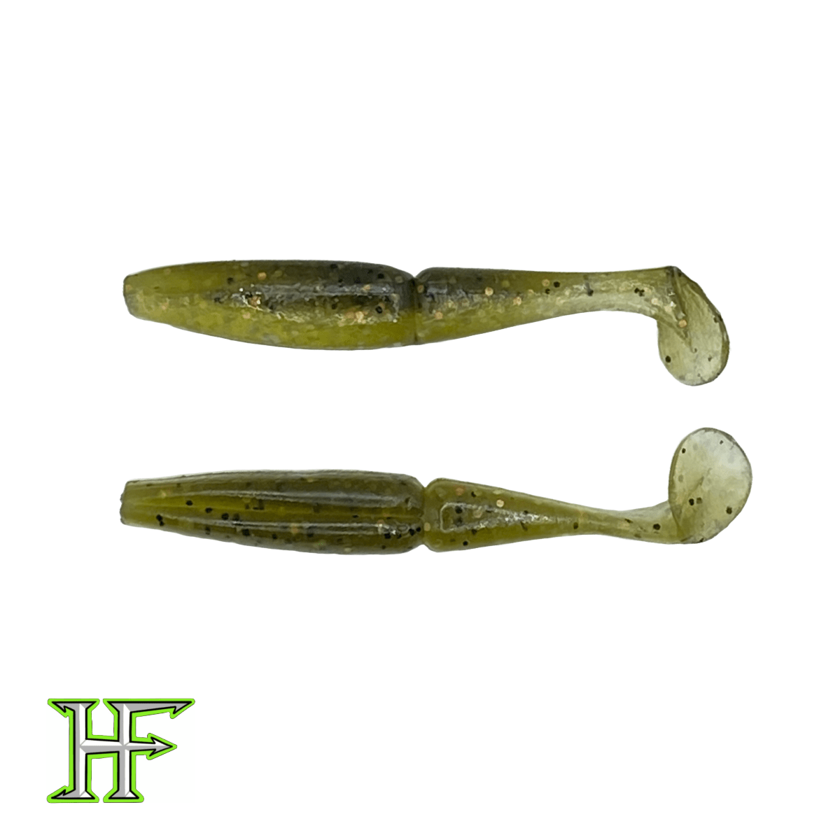 Whippin Swimmer 2.75 Inch - SNOODBANGER customs
