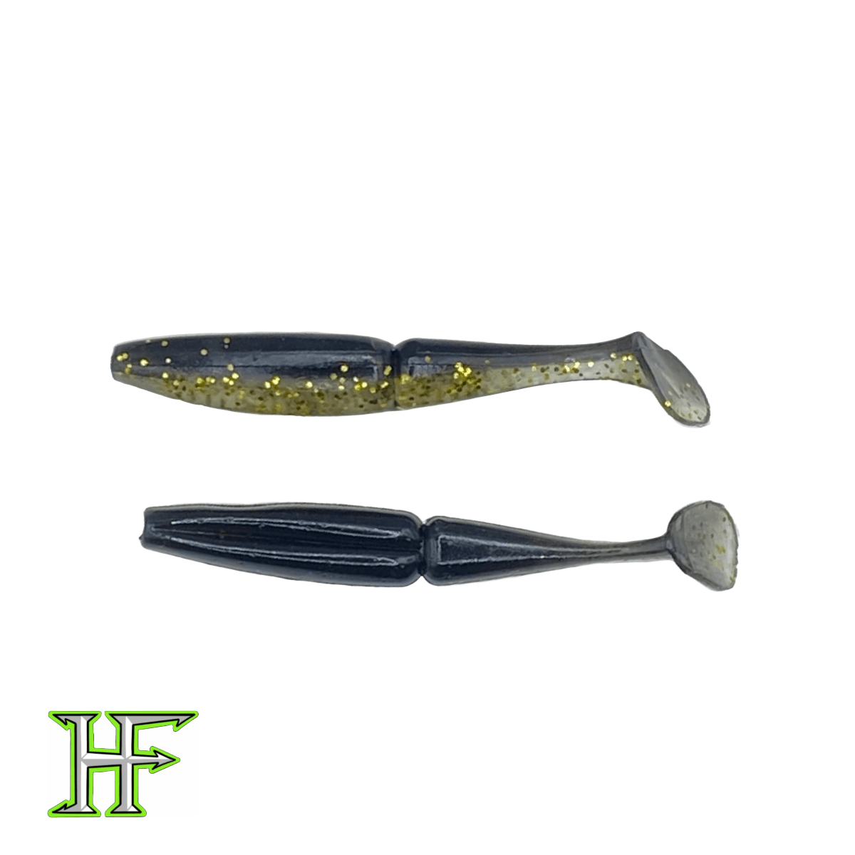Whippin Swimmer 2.75 Inch - SNOODBANGER customs