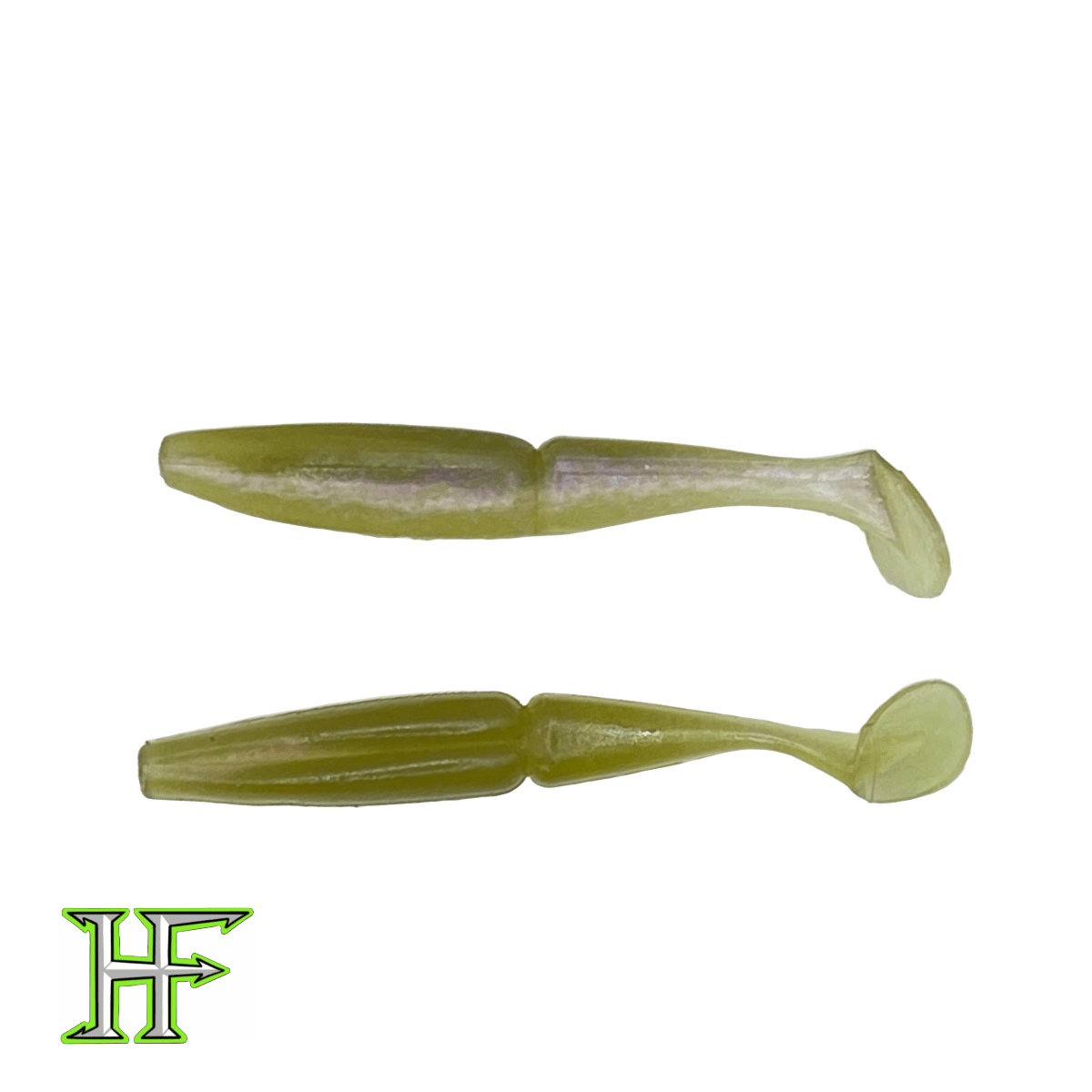 Whippin Swimmer 2.75 Inch - SNOODBANGER customs