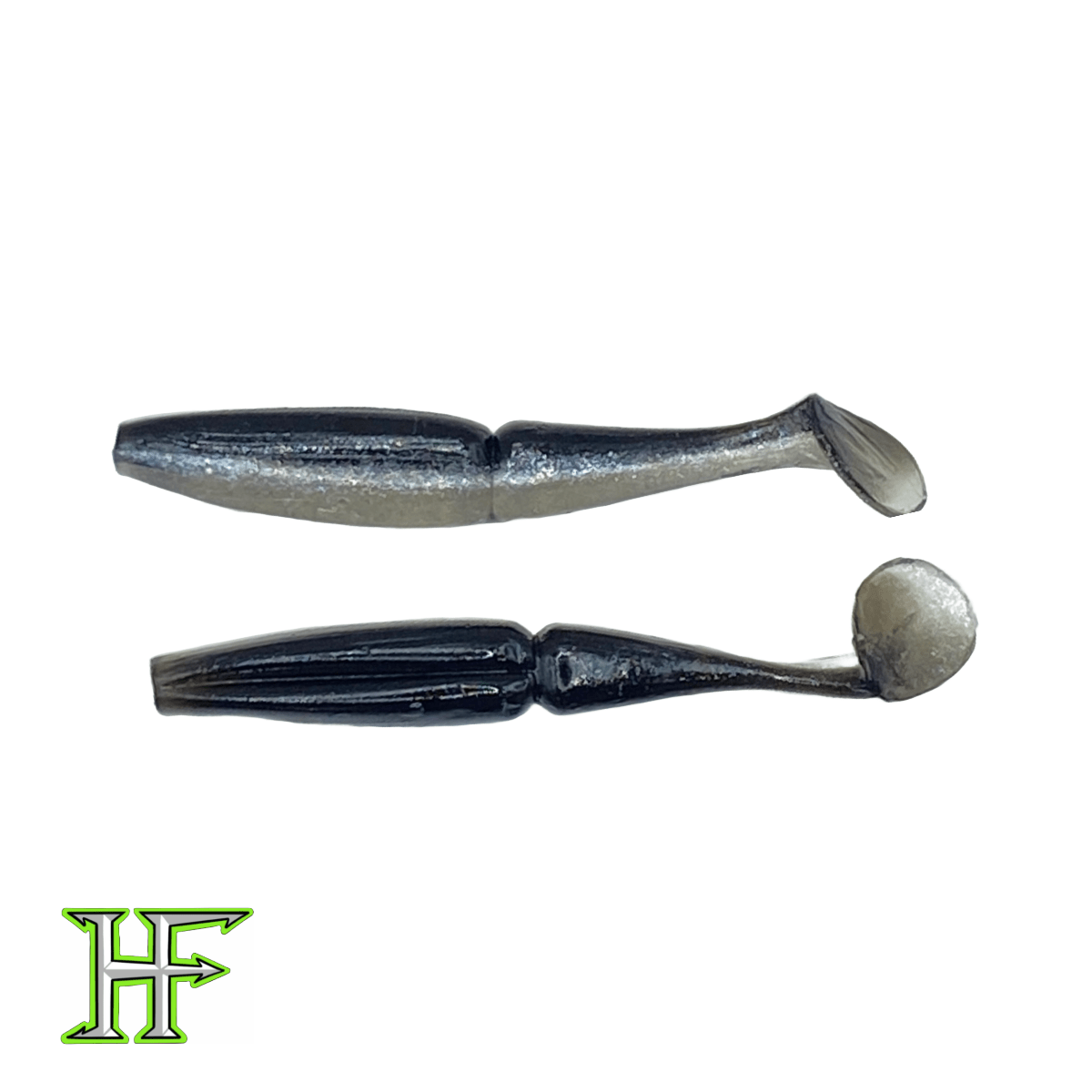 Whippin Swimmer 2.75 Inch - SNOODBANGER customs