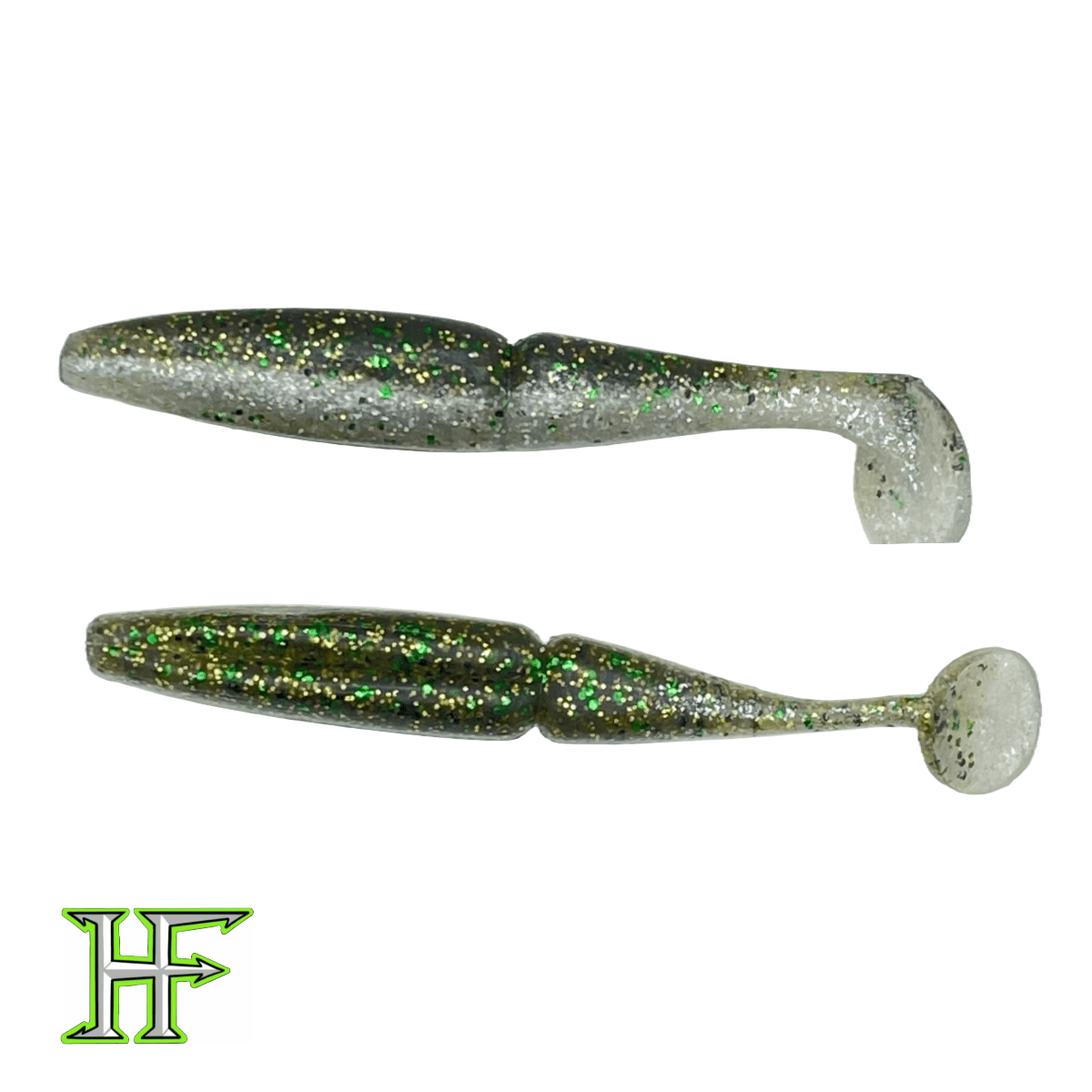 Whipping Swimmer 4 Inch - SNOODBANGER customs