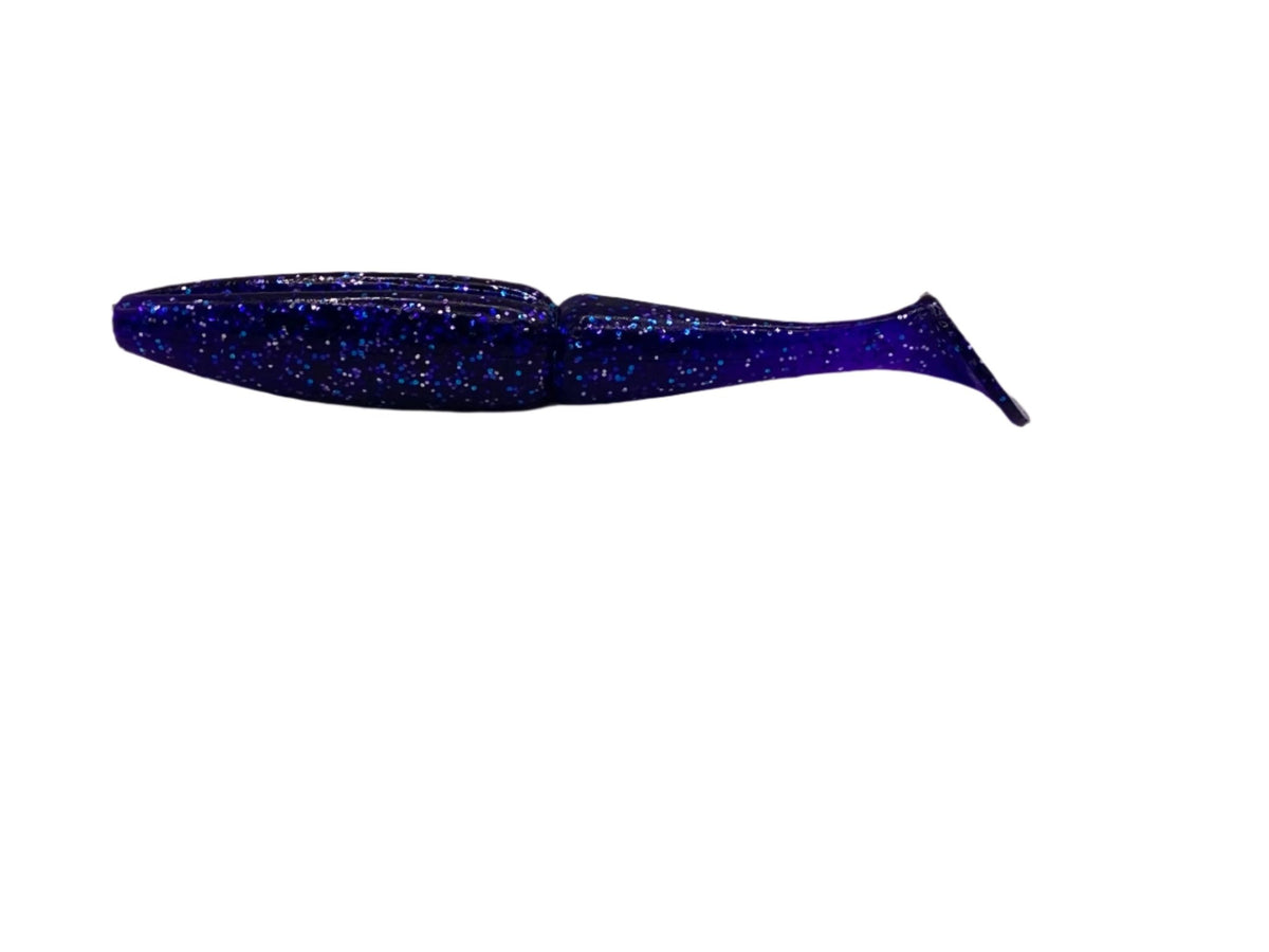Whipping Swimmer 4 Inch - SNOODBANGER customs