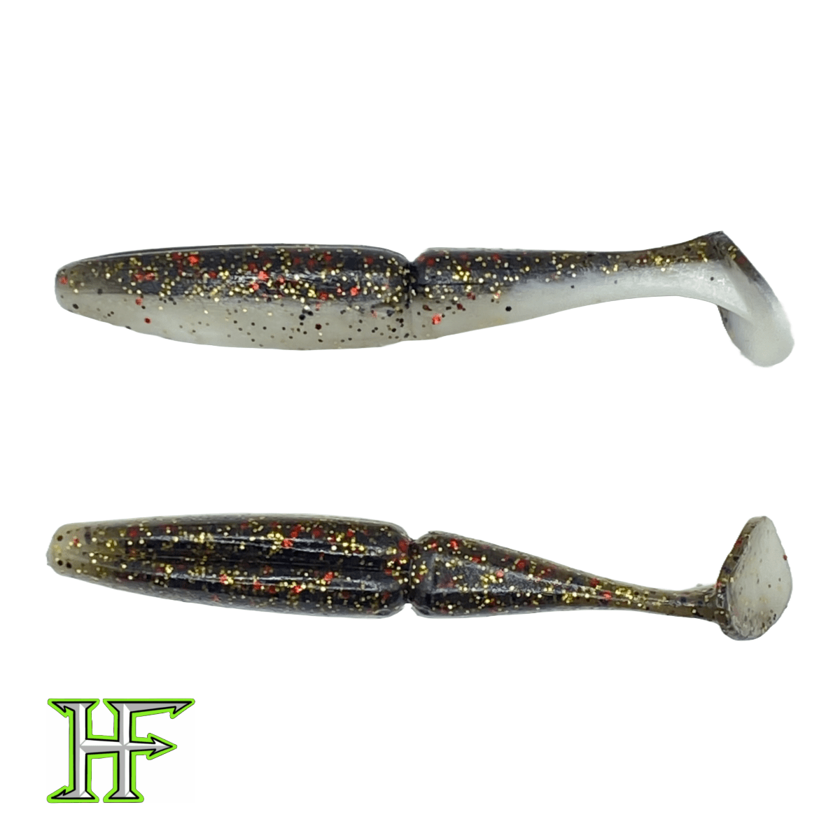 Whipping Swimmer 4 Inch - SNOODBANGER customs