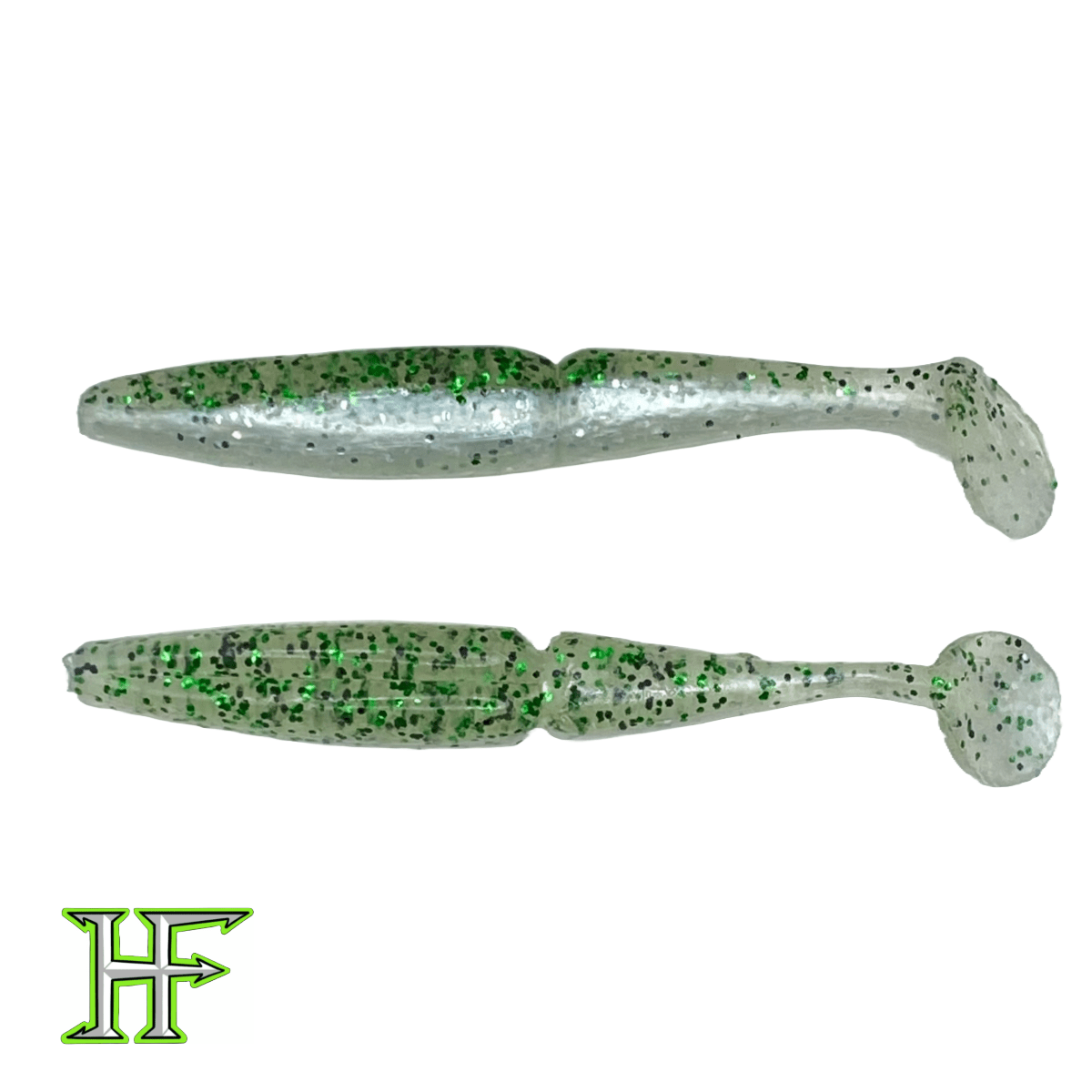 Whipping Swimmer 4 Inch - SNOODBANGER customs