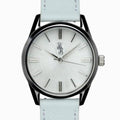 White Sunburst Watch - SNOODBANGER customs