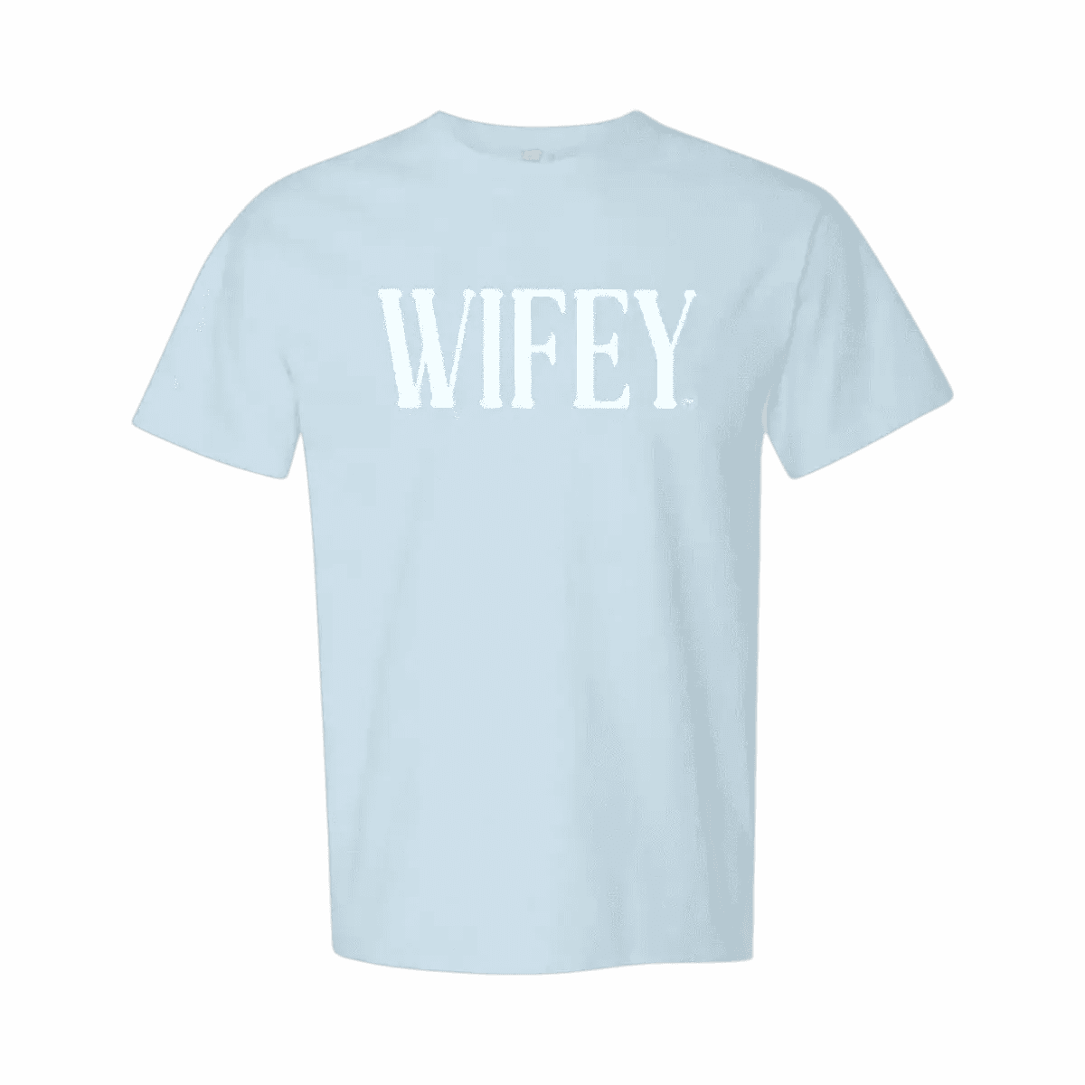Wifey T-Shirt - SNOODBANGER customs