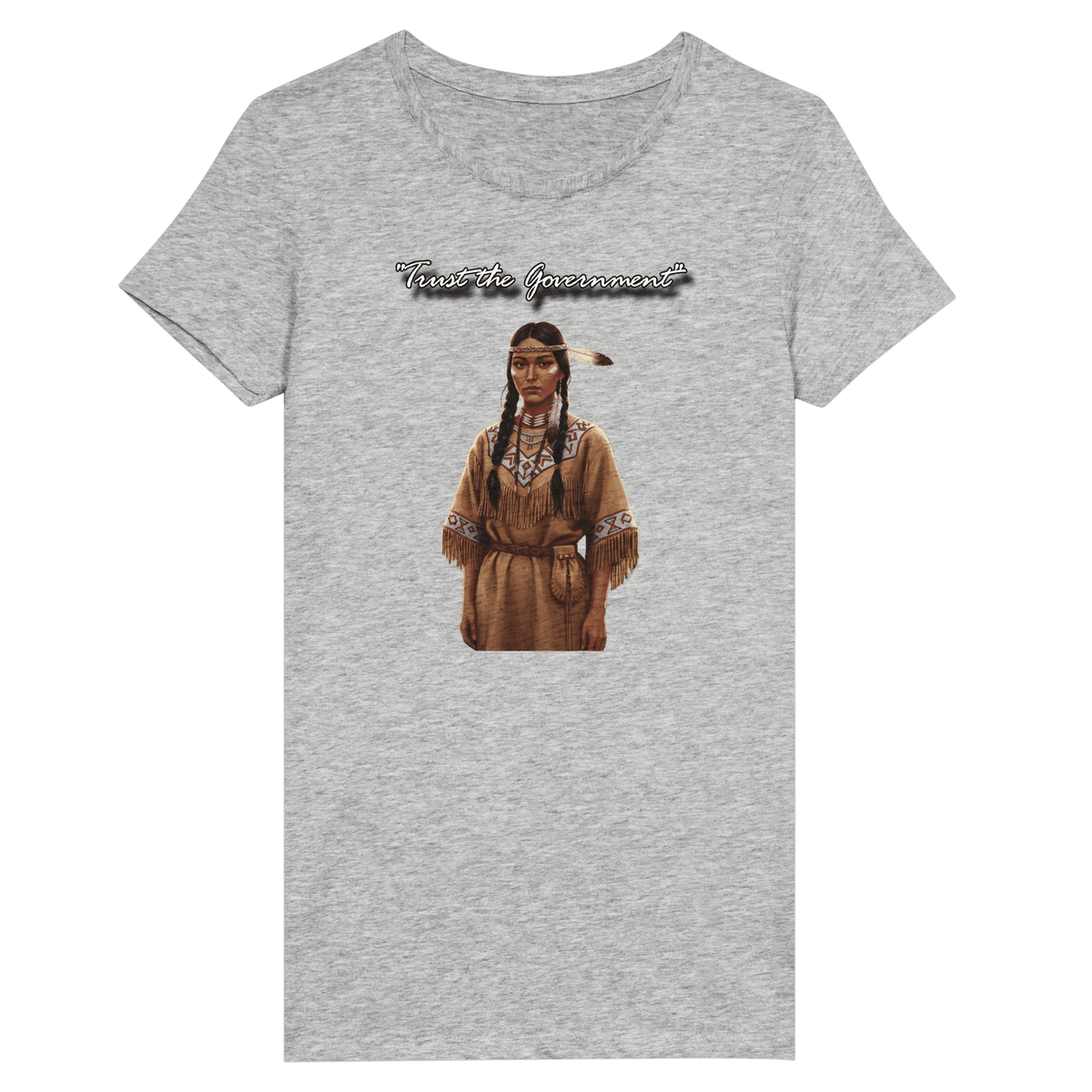 Women's Triblend Crewneck T-shirt | Next Level 6710 - SNOODBANGER customs
