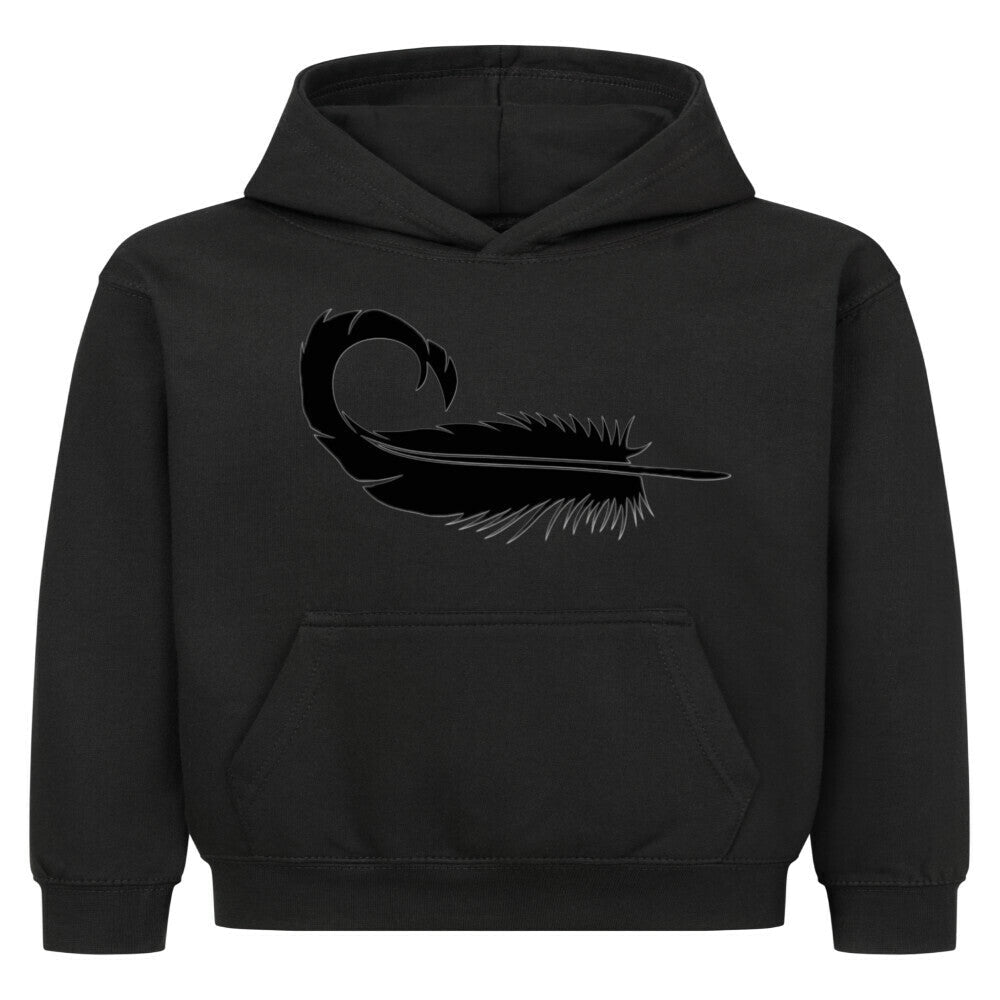 Youth curly q - SNOODBANGER customs