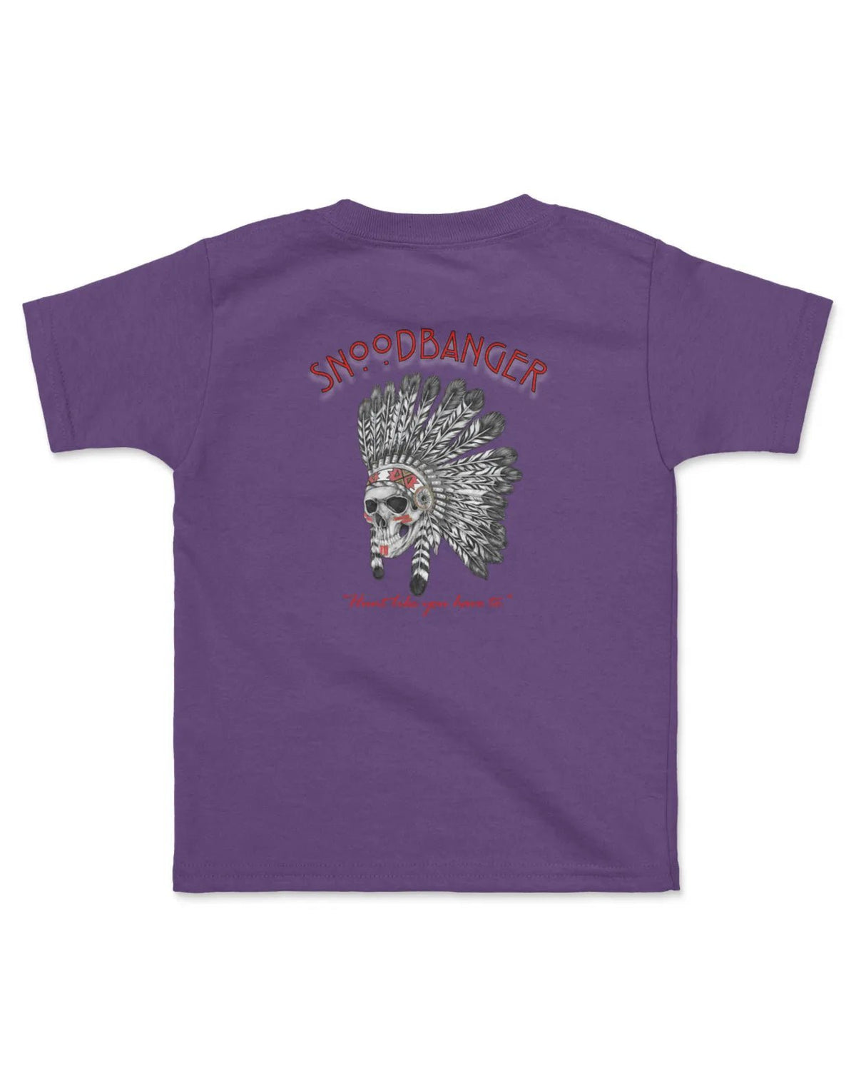 Youth snoodbanger - SNOODBANGER customs